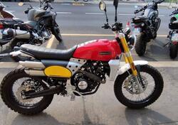 Fantic Motor Caballero 125 Scrambler (2021 - 23) usata