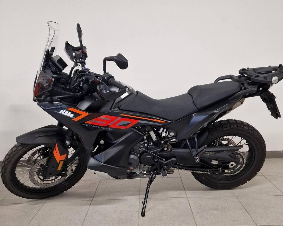 KTM 790 Adventure (2023 - 24)