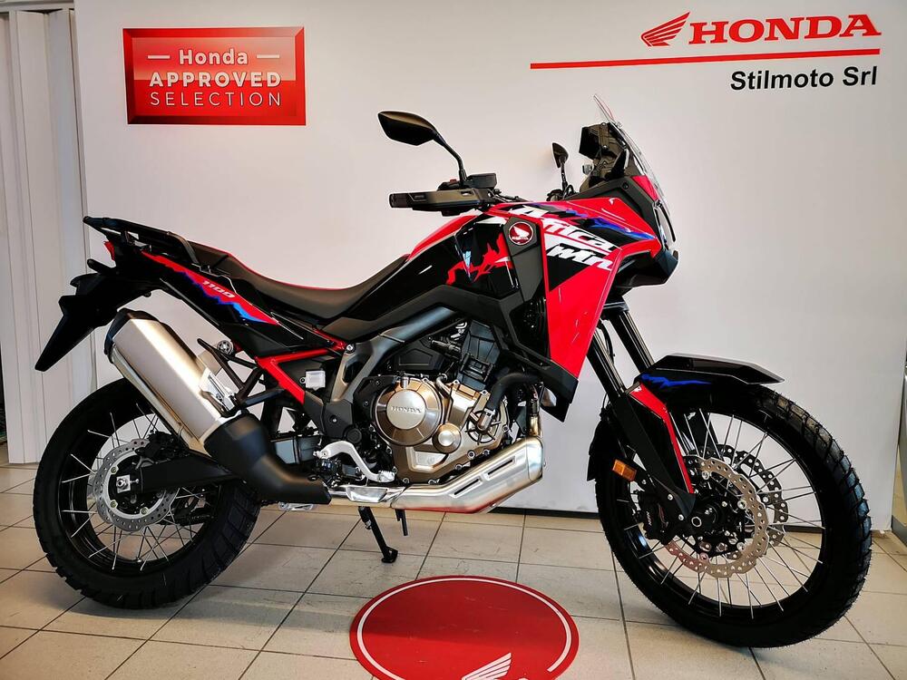 Honda Africa Twin CRF 1100L ES (2024 - 25)