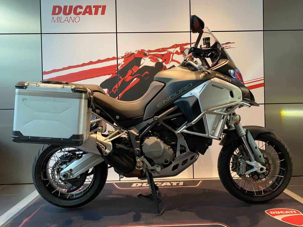 Ducati Multistrada 1200 Enduro (2016 - 18)