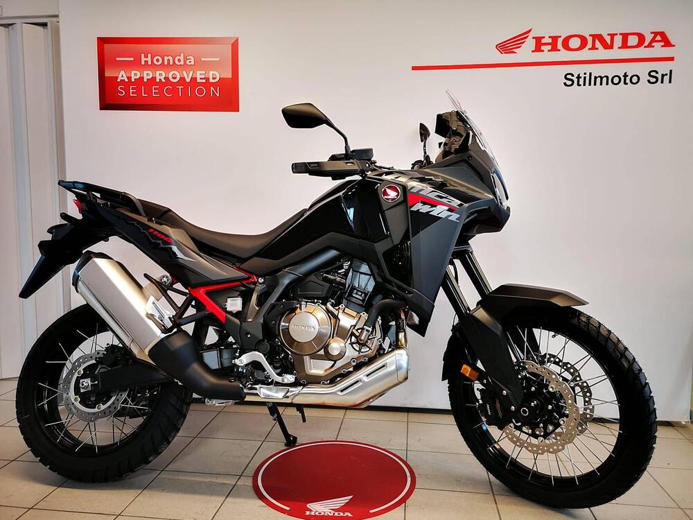 Honda Africa Twin CRF 1100L ES (2024 - 25)