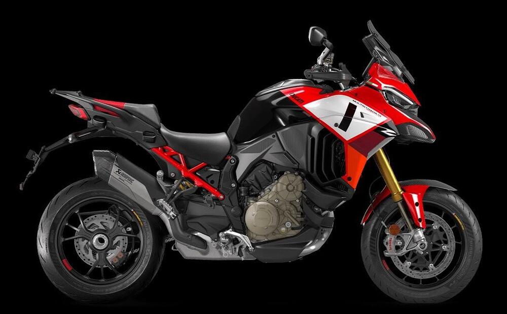 Ducati Multistrada V4 Pikes Peak (2021 - 24) (2)