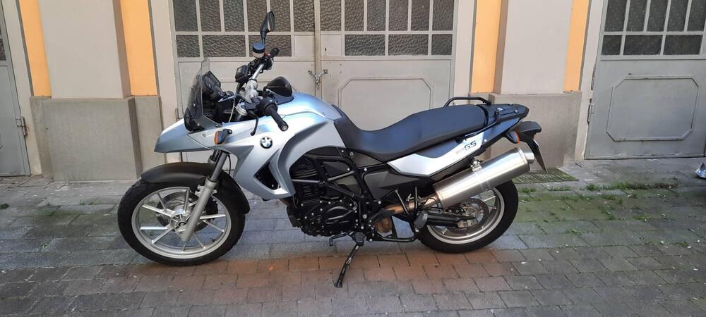 Bmw F 650 GS (2008 - 12)