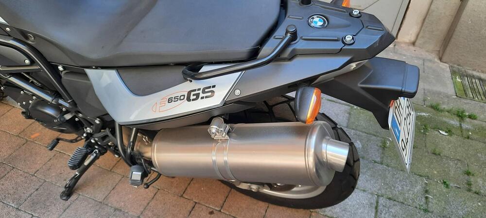 Bmw F 650 GS (2008 - 12) (2)