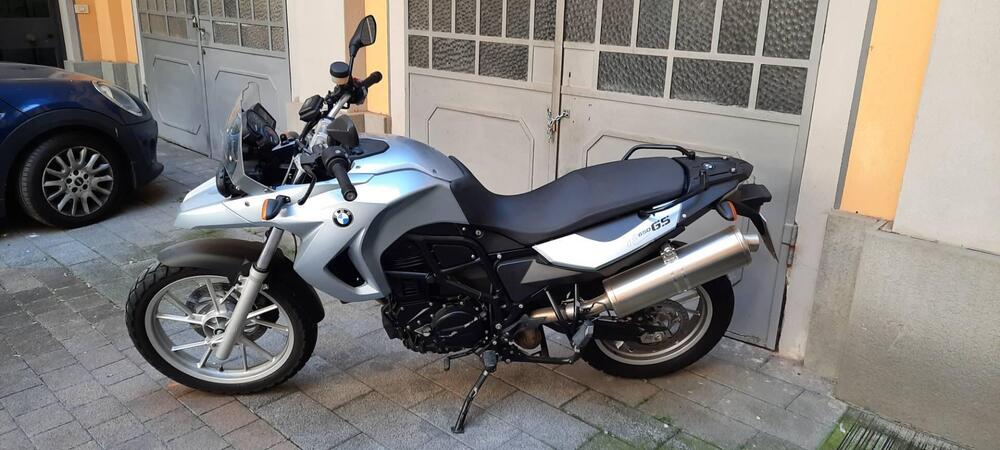 Bmw F 650 GS (2008 - 12) (3)