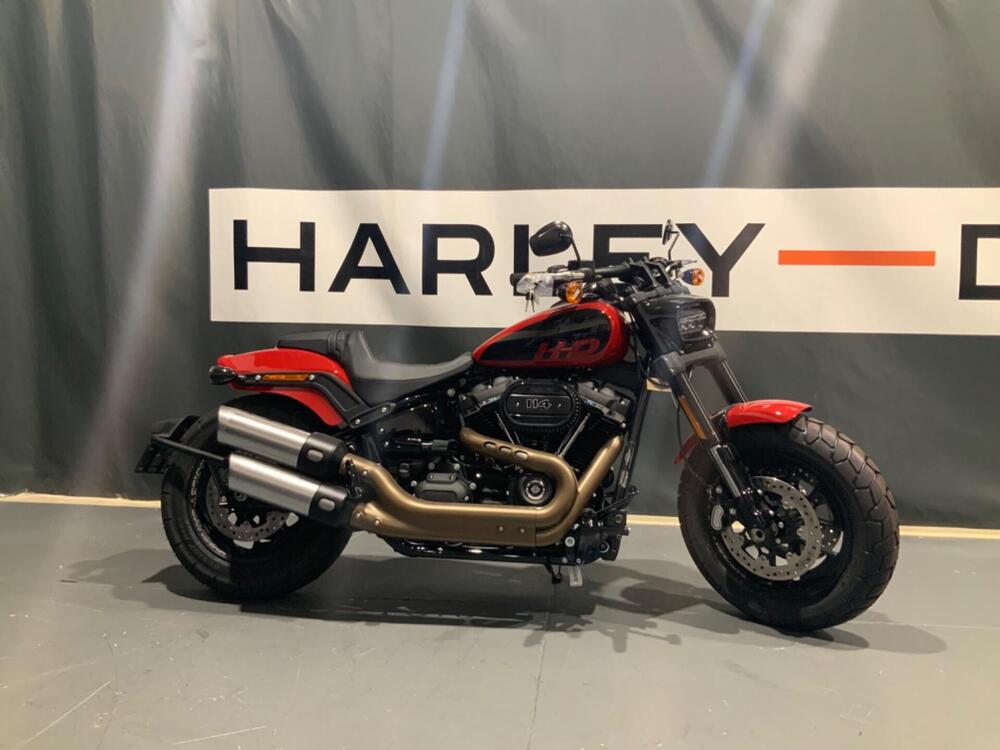 Harley-Davidson Fat Bob 114 (2021 - 24)