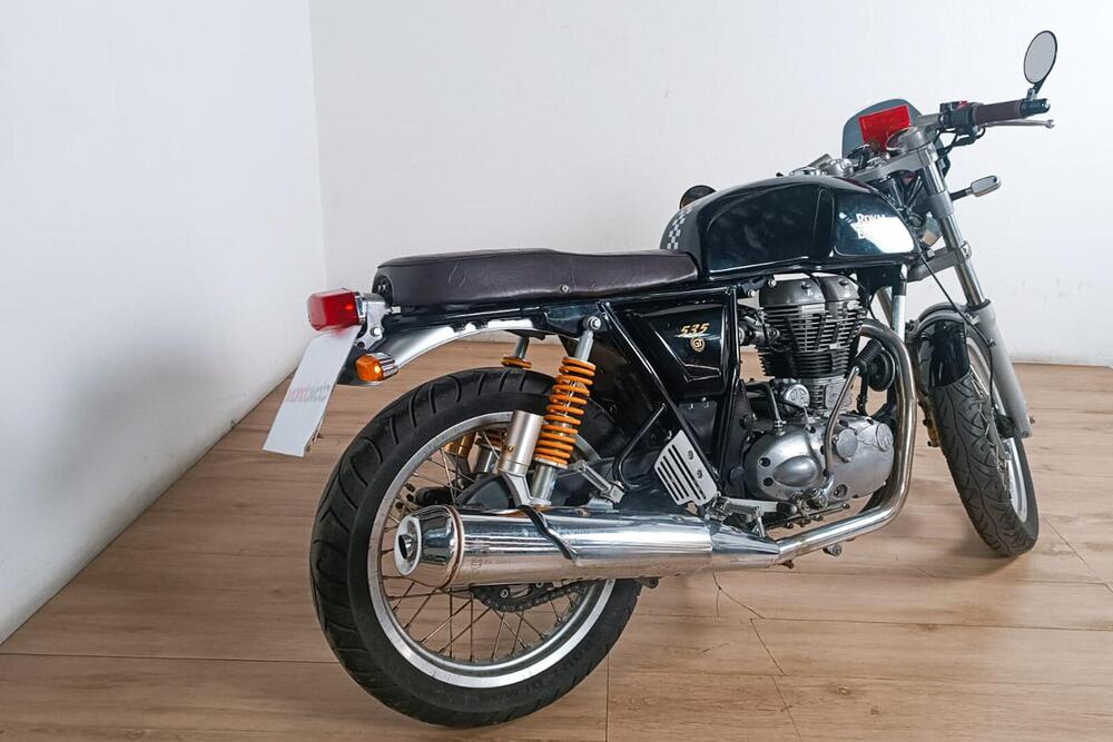 Royal Enfield Continental 500 GT (2014 - 16) (3)