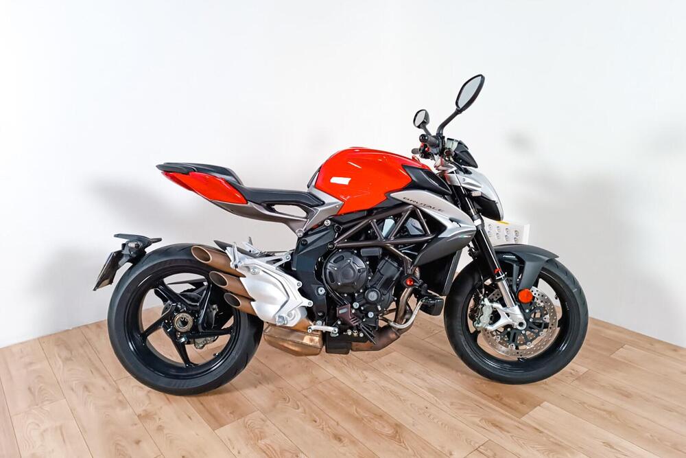 MV Agusta Brutale 800 EAS (2012 - 14)