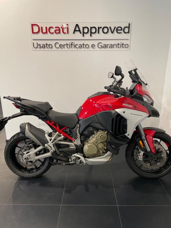 Ducati Multistrada V4 S (2021 - 24)