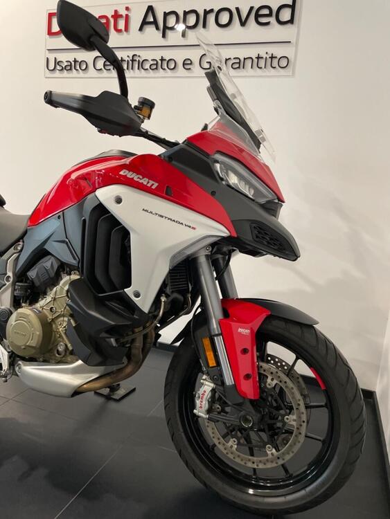 Ducati Multistrada V4 S (2021 - 24) (2)