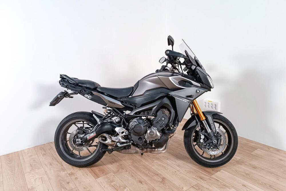 Yamaha MT-09 Tracer ABS (2015 - 16)