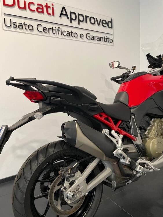 Ducati Multistrada V4 S (2021 - 24) (3)