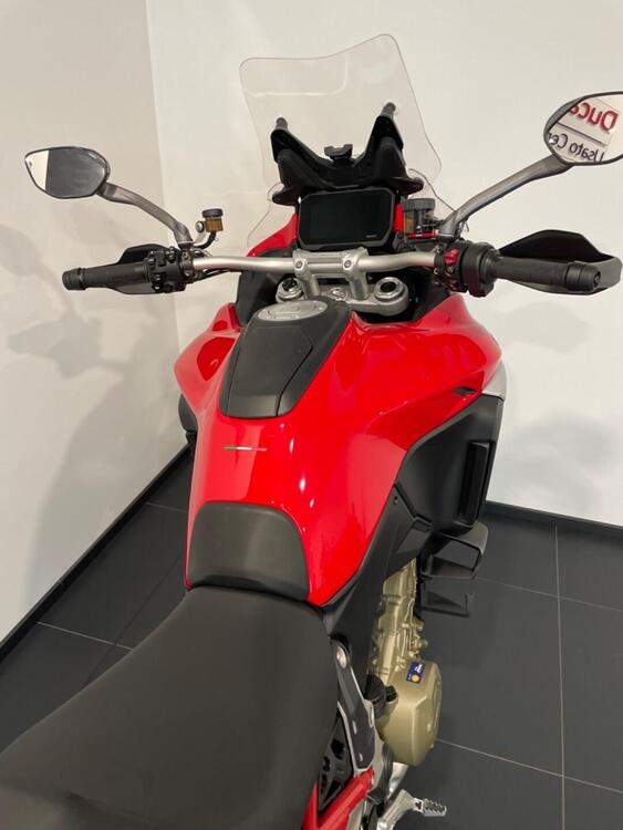 Ducati Multistrada V4 S (2021 - 24) (4)