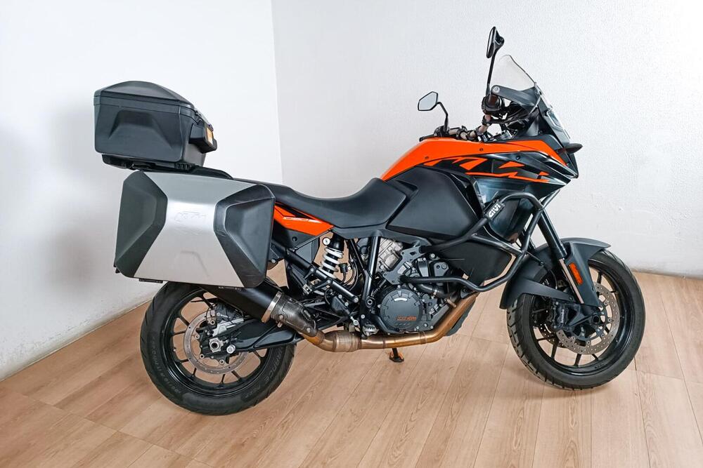 KTM 1090 Adventure S - L (2017 - 19)