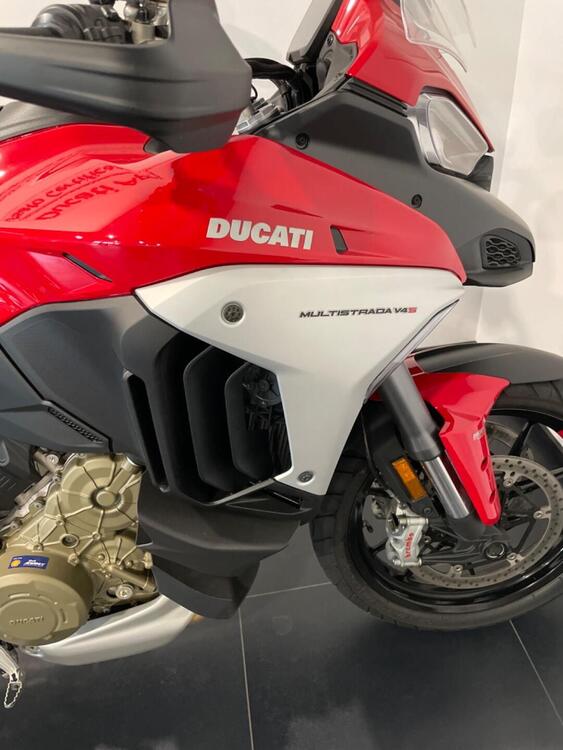 Ducati Multistrada V4 S (2021 - 24) (5)