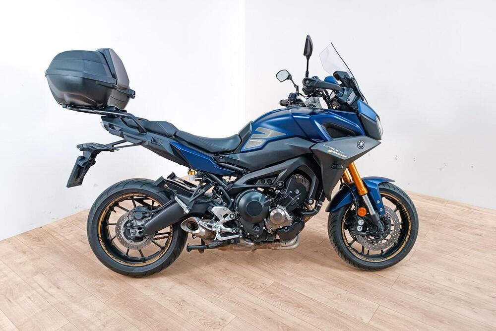 Yamaha Tracer 900 ABS (2015 - 16)