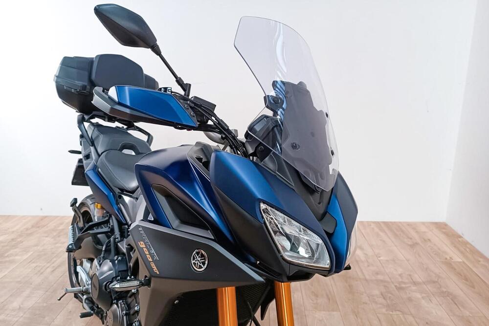 Yamaha Tracer 900 ABS (2015 - 16) (5)