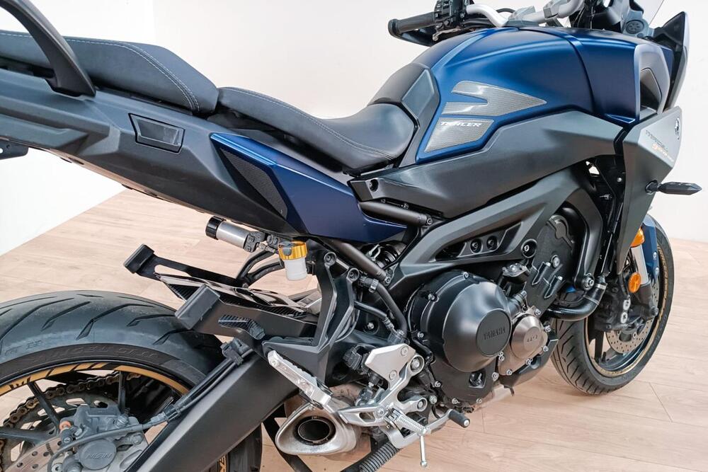 Yamaha Tracer 900 ABS (2015 - 16) (4)