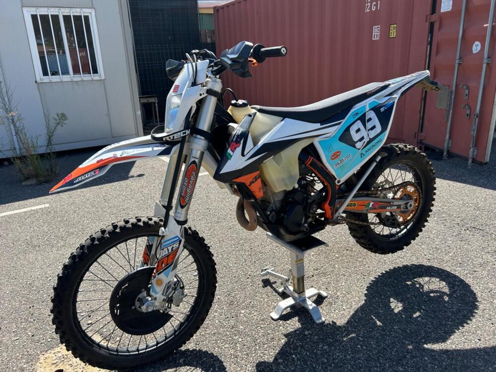 KTM EXC 350 F (2017)