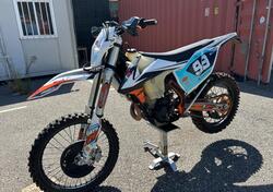 KTM EXC 350 F (2017) usata