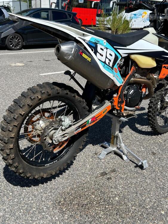 KTM EXC 350 F (2017) (5)