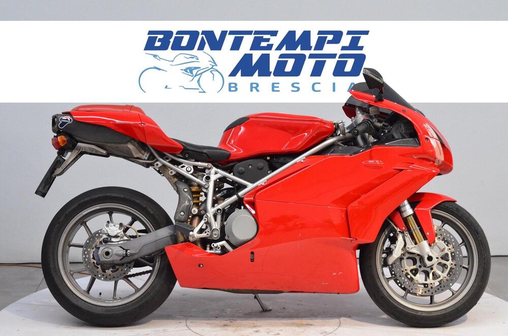 Ducati 749 S (2004 - 07)