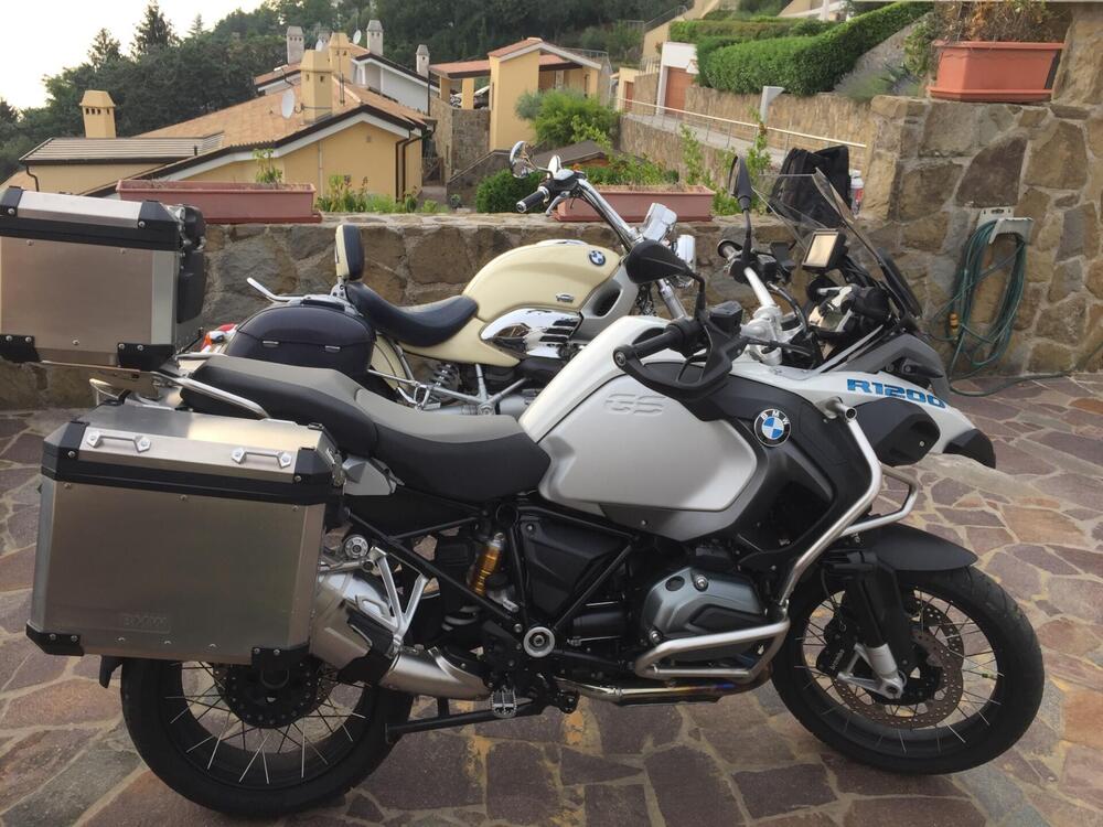 Bmw R 1200 GS Adventure (2013 - 16)