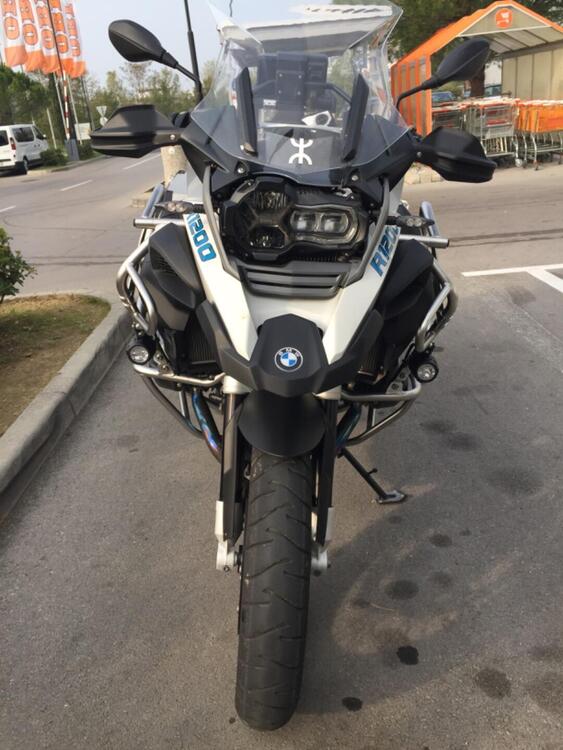 Bmw R 1200 GS Adventure (2013 - 16) (2)