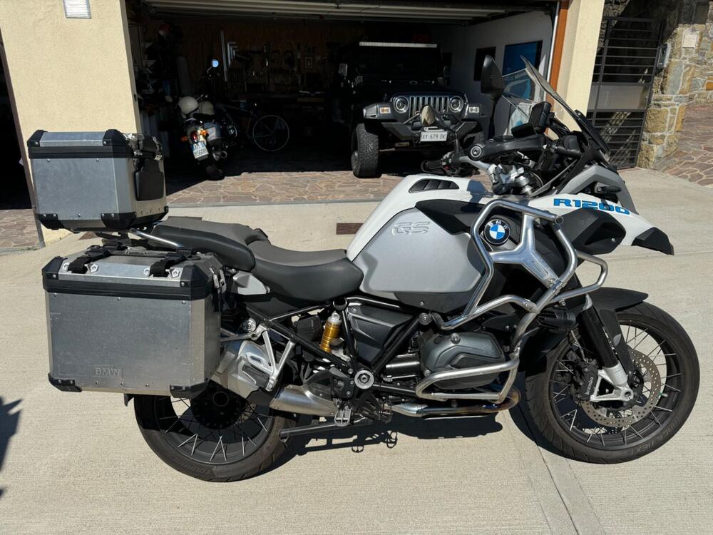 Bmw R 1200 GS Adventure (2013 - 16) (3)