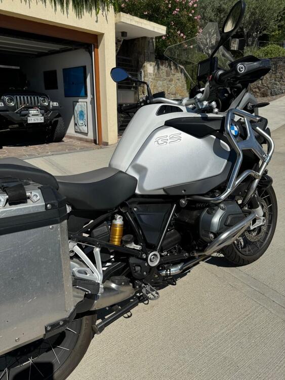 Bmw R 1200 GS Adventure (2013 - 16) (5)