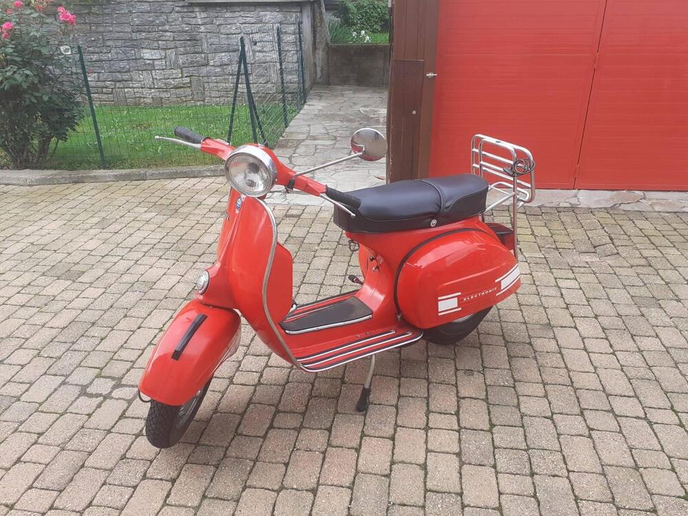 Piaggio VESPA RALLY 200 VSE