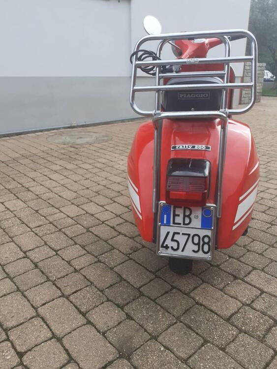 Piaggio VESPA RALLY 200 VSE (2)