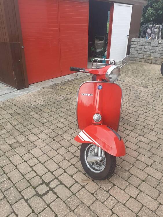 Piaggio VESPA RALLY 200 VSE (4)