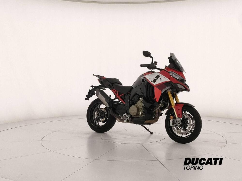 Ducati Multistrada V4 Pikes Peak (2021 - 24)