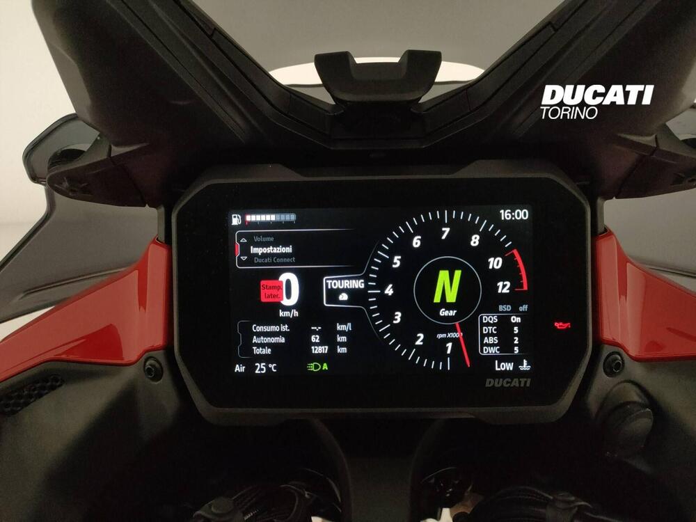 Ducati Multistrada V4 Pikes Peak (2021 - 24) (5)