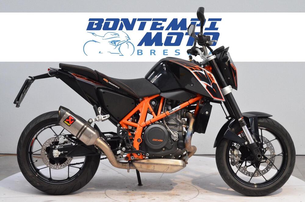 KTM 690 Duke (2012 - 16)