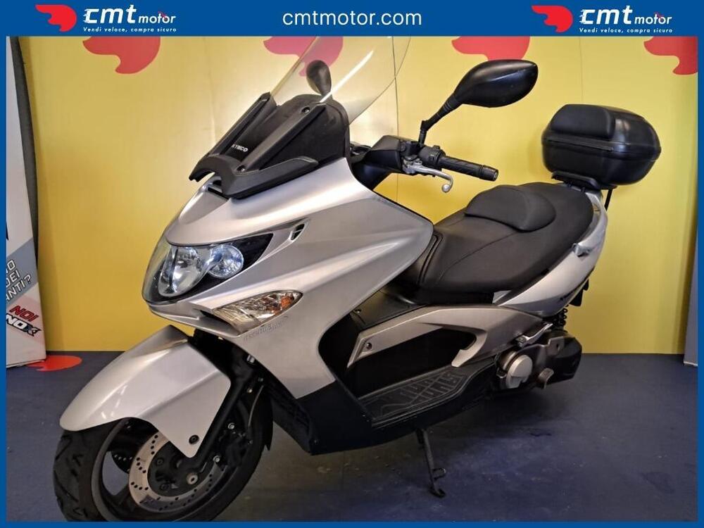 Kymco Xciting 500 i (2007 - 11) (2)