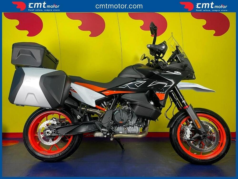 KTM 890 SMT (2023 - 24)