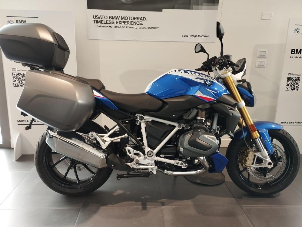 Bmw R 1250 R (2021 - 25)