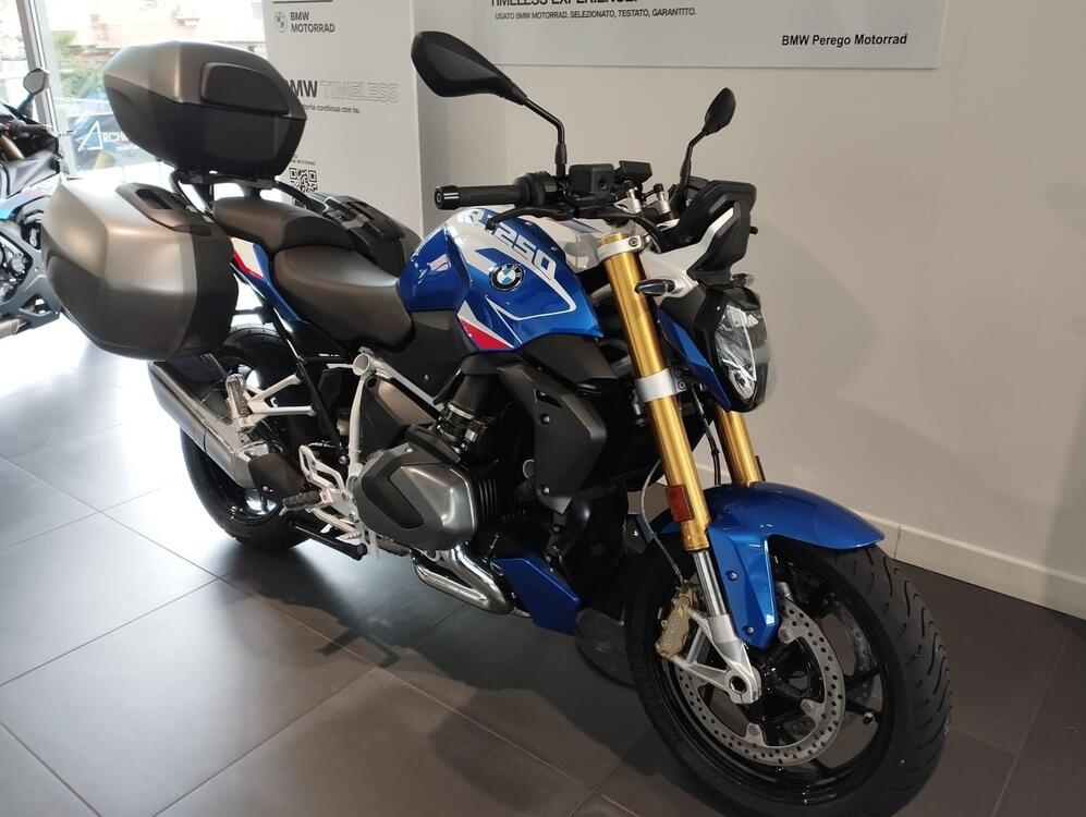 Bmw R 1250 R (2021 - 25) (2)