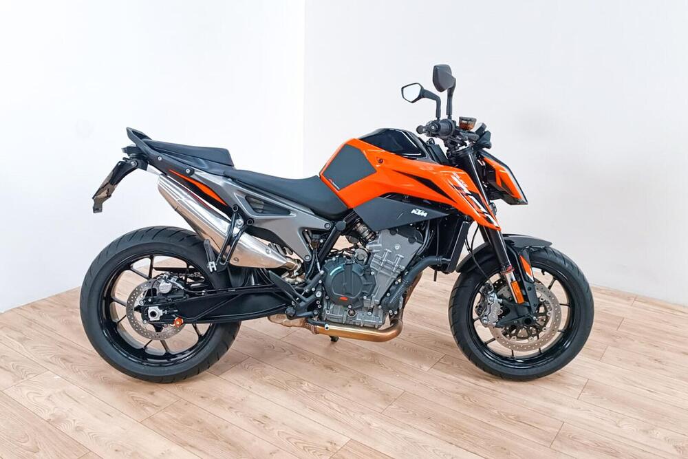 KTM 790 Duke L (2019 - 20)