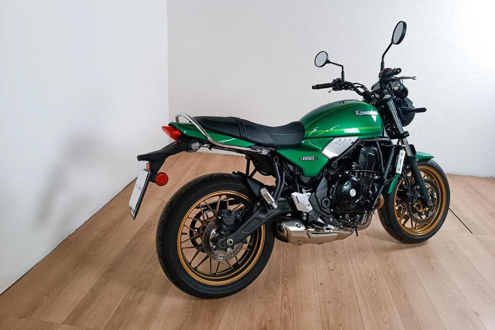 Kawasaki Z 650 RS (2022 - 24) (3)