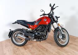 Benelli Leoncino 500 Trail (2021 - 24) usata