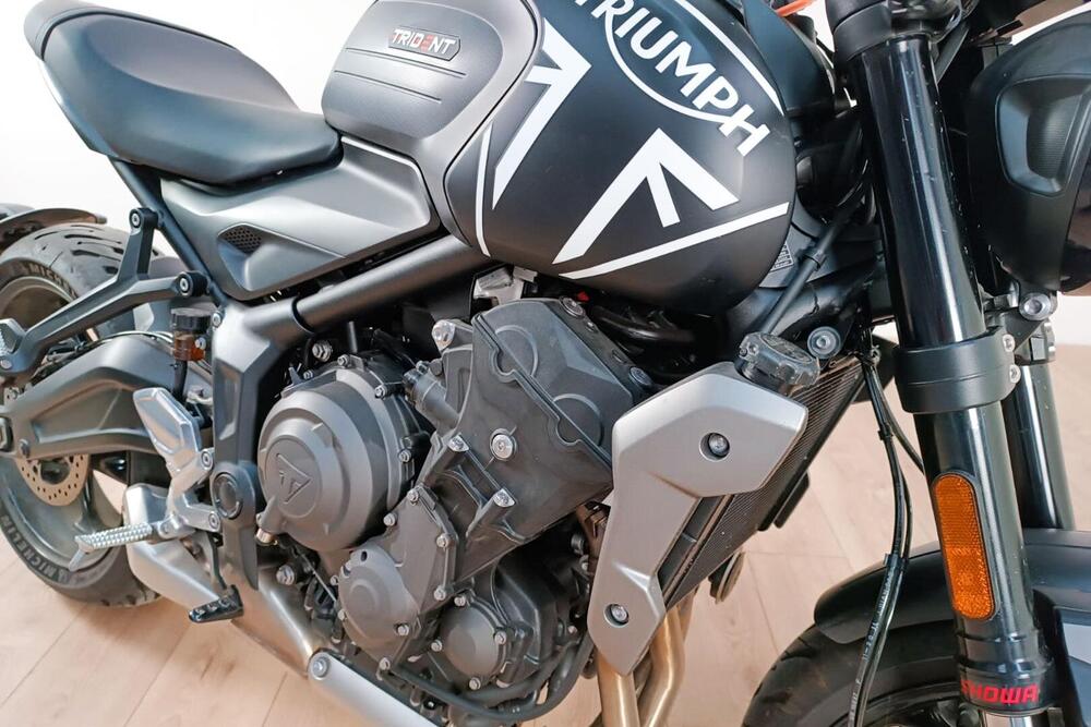 Triumph Trident 660 (2021 - 24) (5)