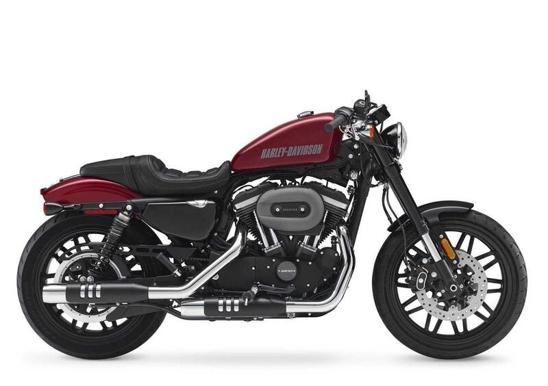 Harley-Davidson Sportster XL 1200 CX Roadster (2016 - 18)