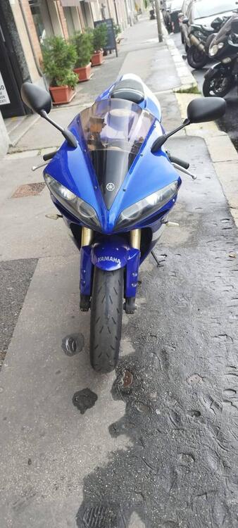 Yamaha YZF R1 (2006 - 07) (3)