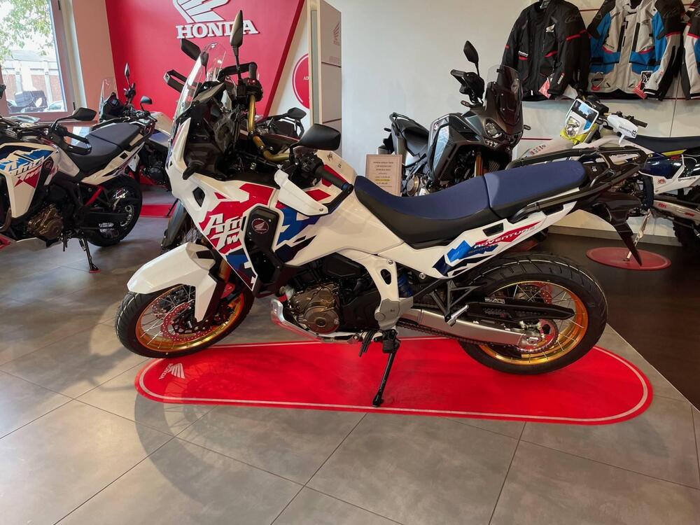 Honda Africa Twin CRF 1100L Adventure Sports (2024 - 25)