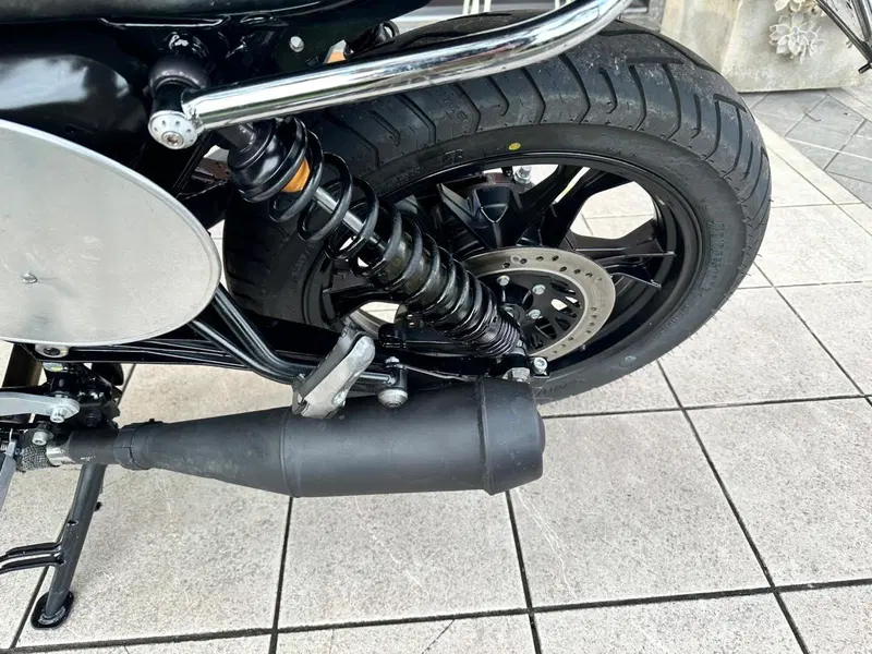 Moto Guzzi V7 Racer (2012 - 14) (16)