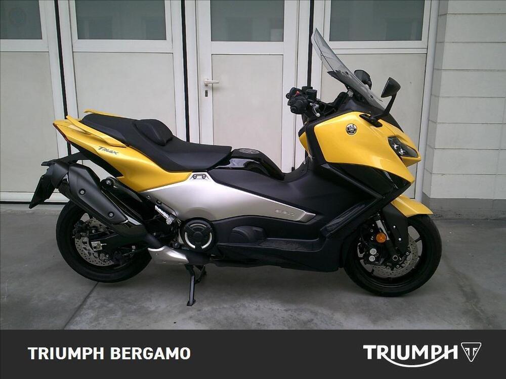 Yamaha T-Max 560 (2022 - 24)