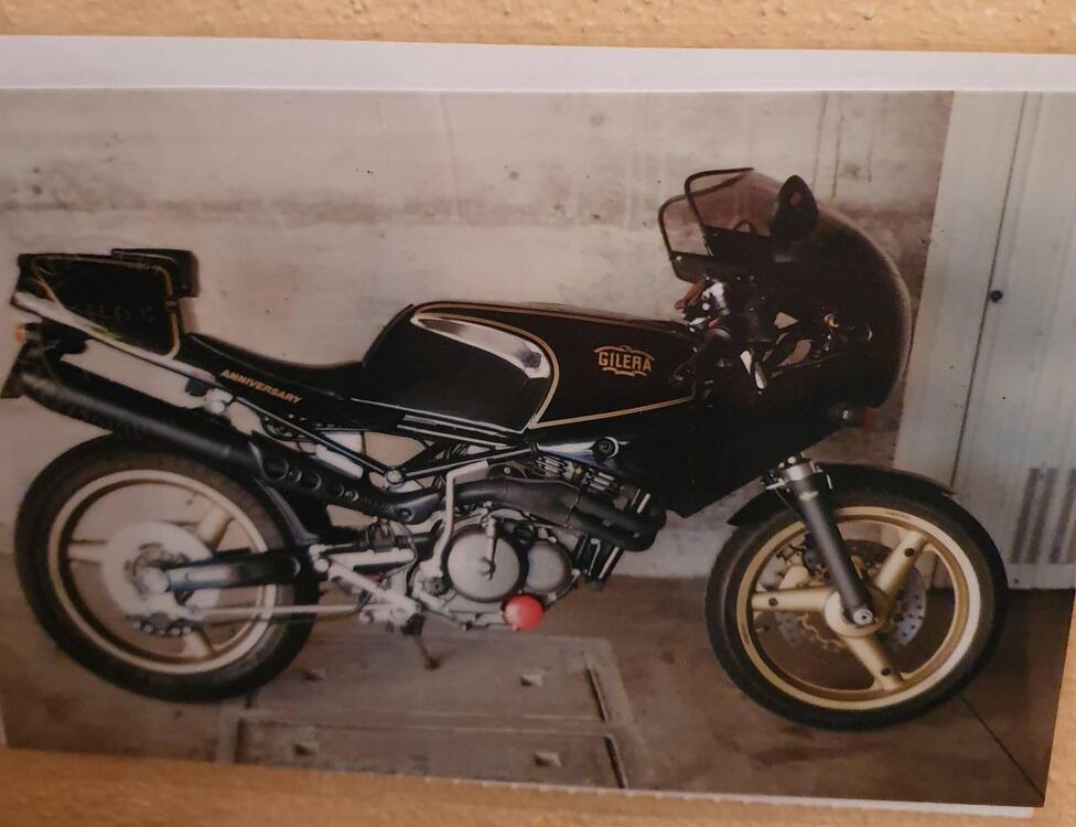 Gilera Saturno Bialbero  anniversary 500cc                                                                                                         